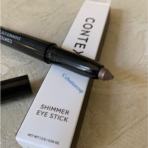 Context Shimmer Eye Stick Cream Eyeshadow in Evening Star BNIB